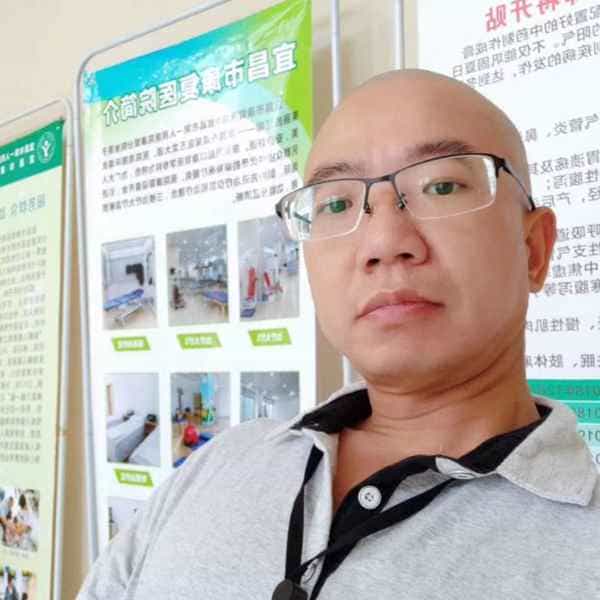43岁岁湖北单身帅哥 - 张家口吉缘网