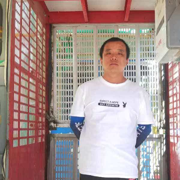37岁岁辽宁单身帅哥 - 张家口吉缘网
