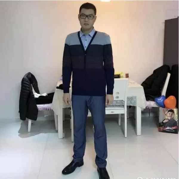 38岁岁山东单身帅哥 - 张家口吉缘网