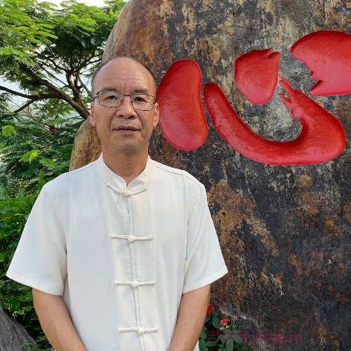 60岁岁广东单身帅哥 - 张家口吉缘网
