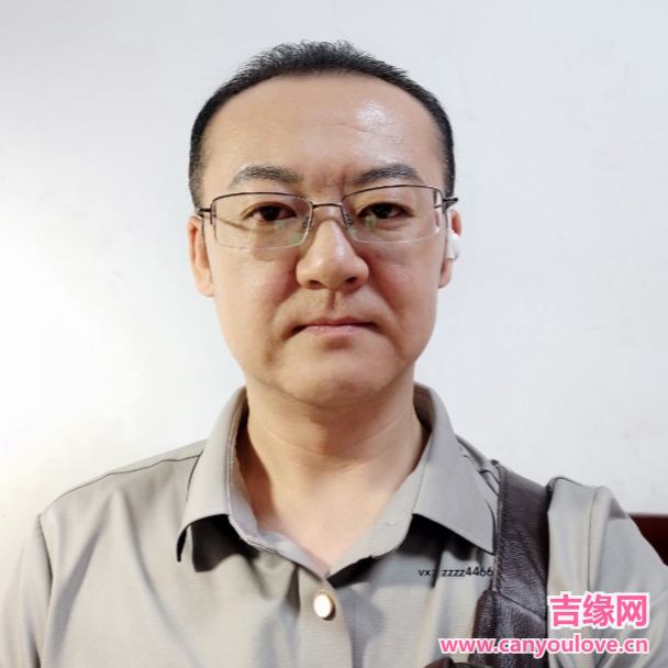 39岁岁河北单身帅哥 - 张家口吉缘网