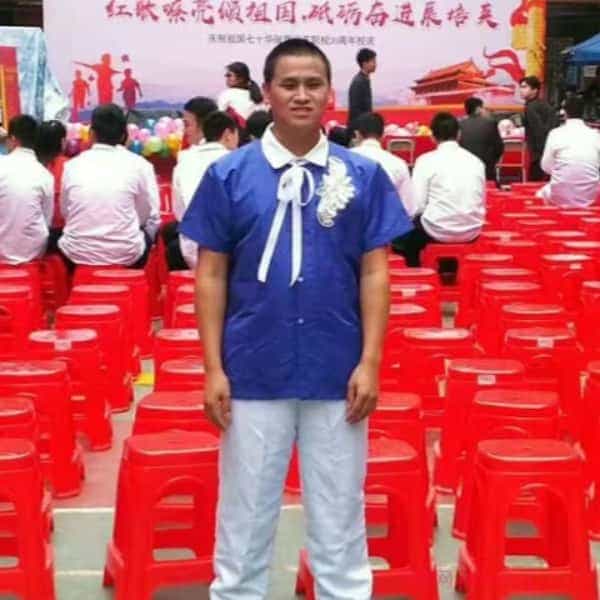 35岁岁广东单身帅哥 - 张家口吉缘网