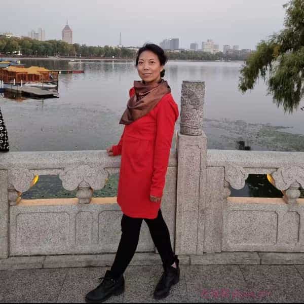 53岁岁吉林单身美女 - 张家口吉缘网