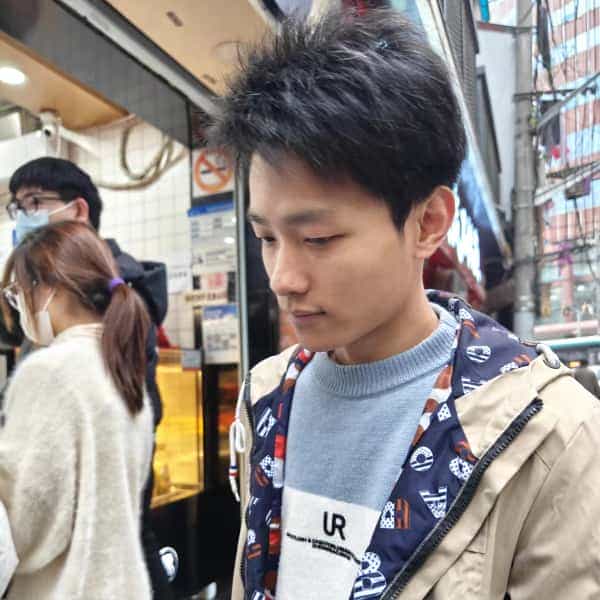 32岁岁山东单身帅哥 - 张家口吉缘网