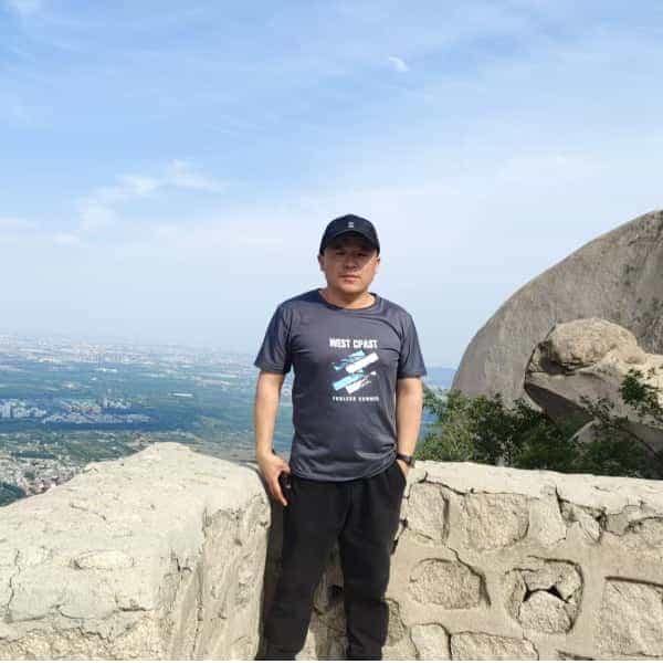 37岁岁北京单身帅哥 - 张家口吉缘网