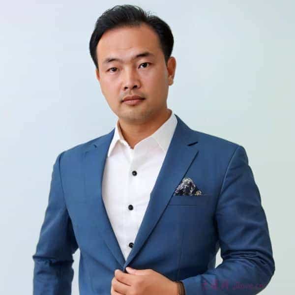 33岁岁山东单身帅哥 - 张家口吉缘网